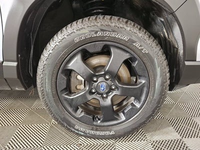 2022 Subaru Forester Wilderness