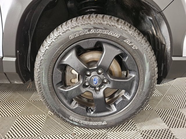 2022 Subaru Forester Wilderness