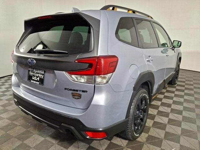 2022 Subaru Forester Wilderness