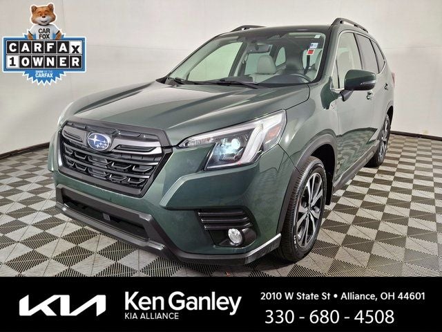 2023 Subaru Forester Limited