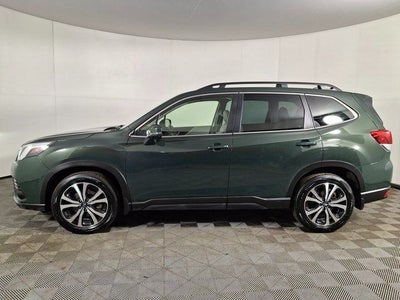 2023 Subaru Forester Limited