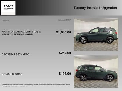 2023 Subaru Forester Limited