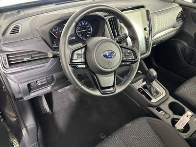 2025 Subaru Forester Premium