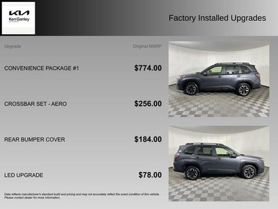 2025 Subaru Forester Premium