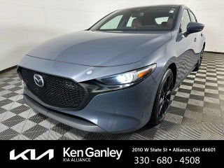 2022 Mazda Mazda3 Premium