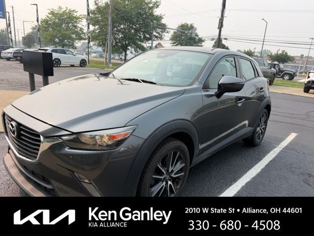 2018 Mazda Mazda CX-3 Touring