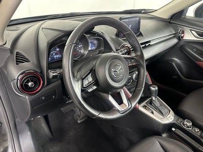 2018 Mazda Mazda CX-3 Touring
