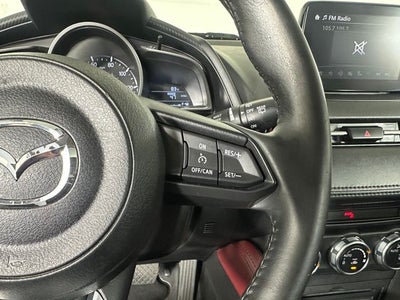 2018 Mazda Mazda CX-3 Touring