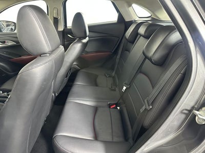 2018 Mazda Mazda CX-3 Touring