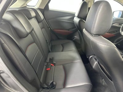 2018 Mazda Mazda CX-3 Touring