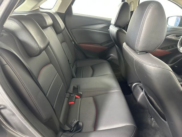 2018 Mazda Mazda CX-3 Touring