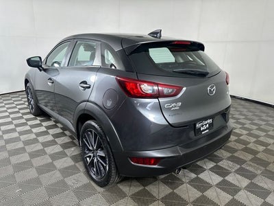 2018 Mazda Mazda CX-3 Touring