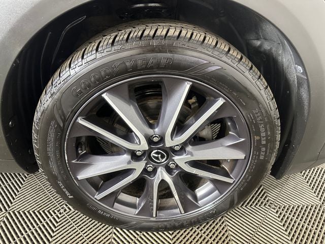 2018 Mazda Mazda CX-3 Touring