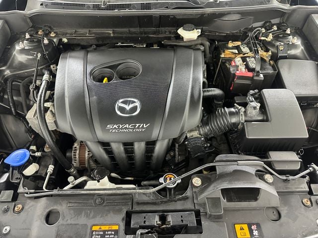 2018 Mazda Mazda CX-3 Touring