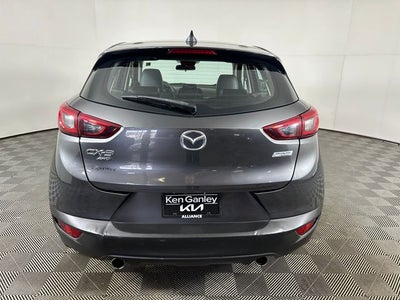 2018 Mazda Mazda CX-3 Touring