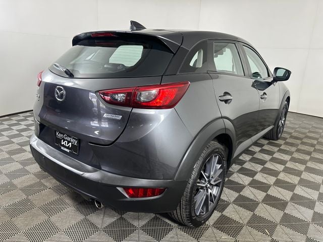 2018 Mazda Mazda CX-3 Touring