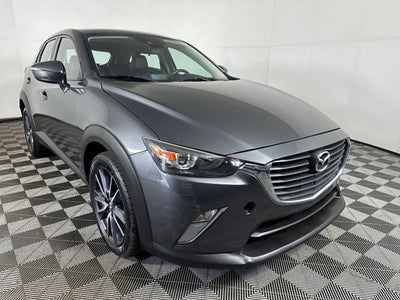 2018 Mazda Mazda CX-3 Touring