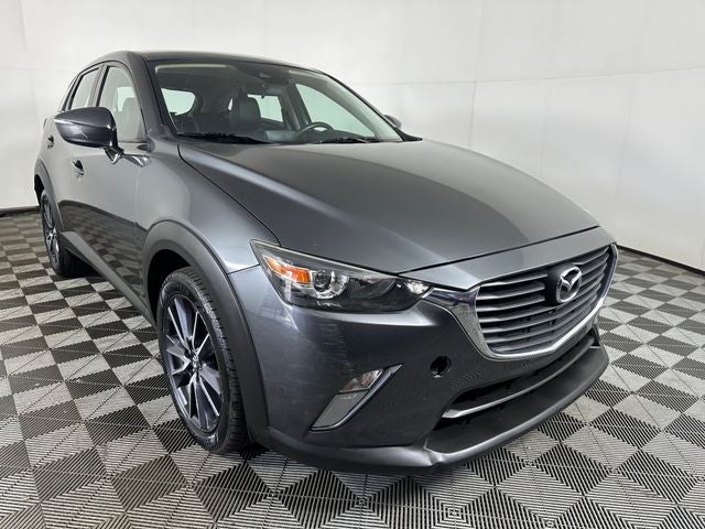 2018 Mazda Mazda CX-3 Touring