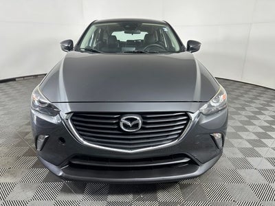 2018 Mazda Mazda CX-3 Touring