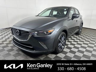 2018 Mazda Mazda CX-3 Touring