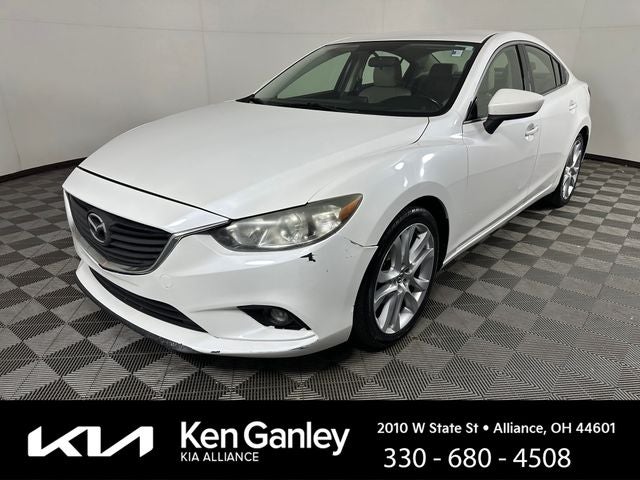2016 Mazda EZ-6 i Touring Auto's photo
