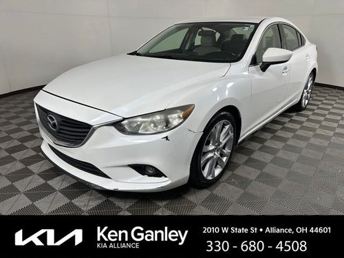 2016 Mazda Mazda6 i Touring
