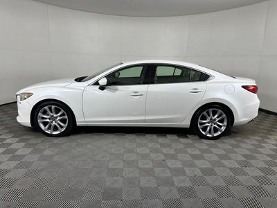 2016 Mazda Mazda6 i Touring