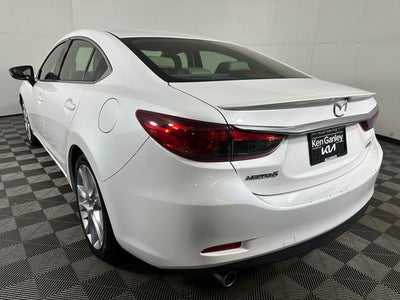 2016 Mazda Mazda6 i Touring