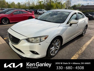 2016 Mazda Mazda6 i Touring