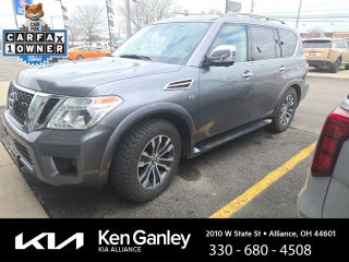 2019 Nissan Armada SL
