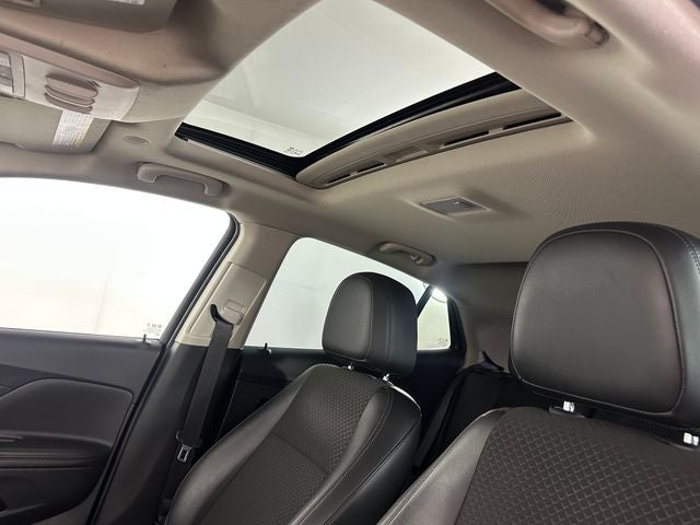 2019 Buick Encore Sport Touring