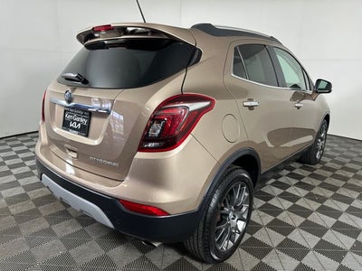 2019 Buick Encore Sport Touring