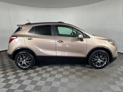 2019 Buick Encore Sport Touring