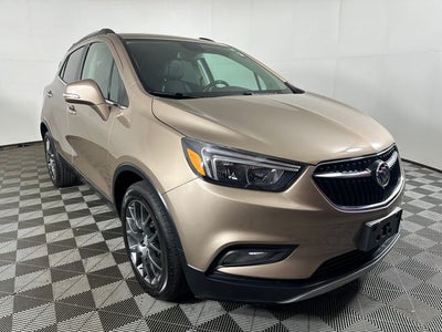 2019 Buick Encore Sport Touring