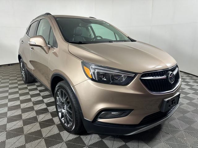 2019 Buick Encore Sport Touring