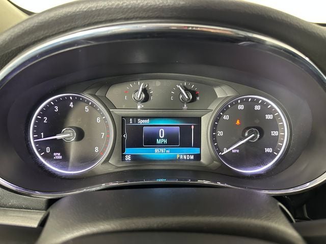 2017 Buick Encore Sport Touring