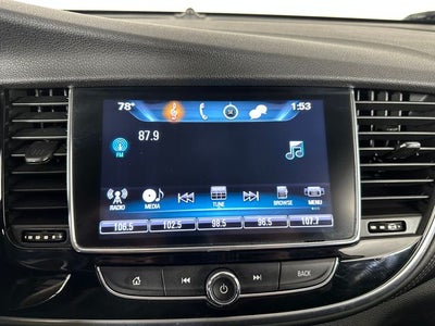 2017 Buick Encore Sport Touring
