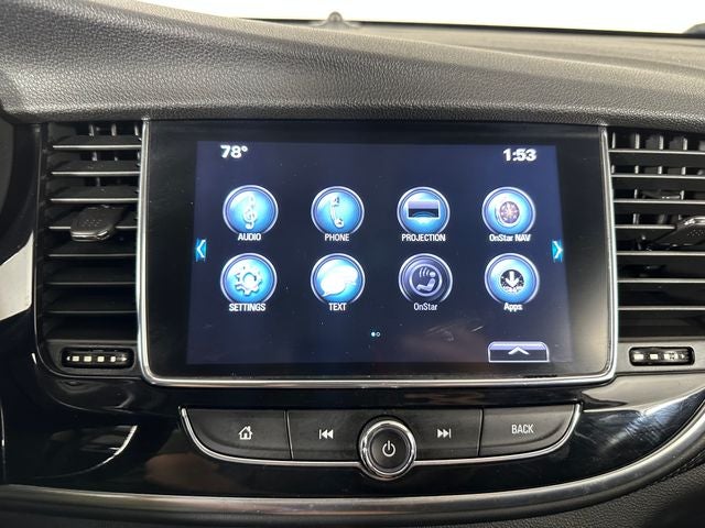 2017 Buick Encore Sport Touring