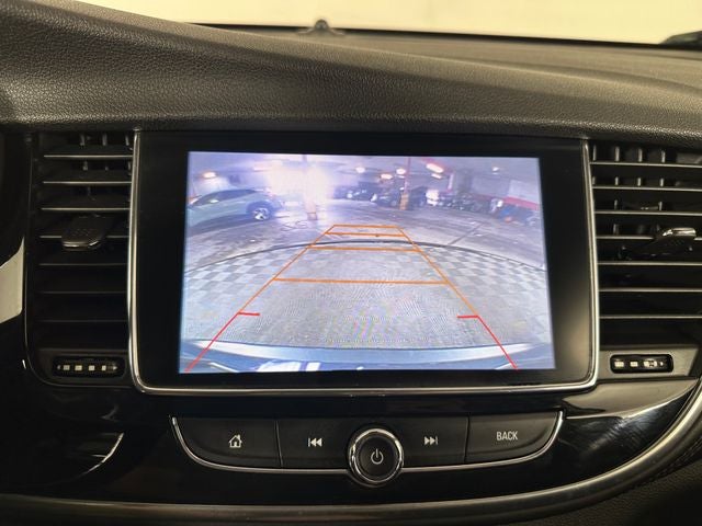2017 Buick Encore Sport Touring