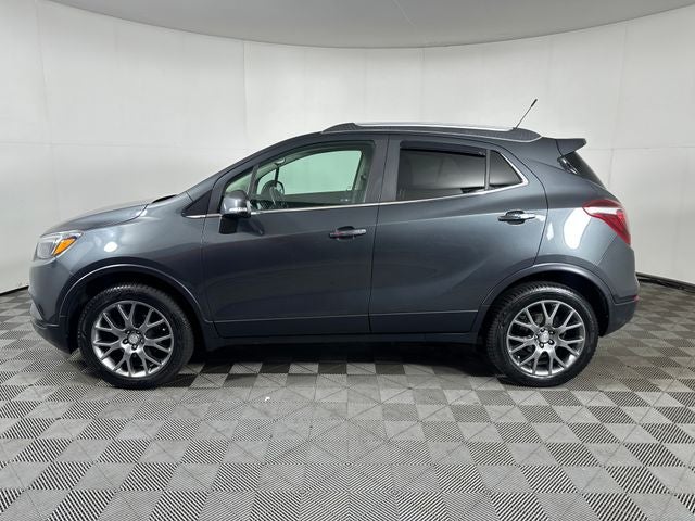 2017 Buick Encore Sport Touring