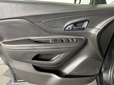 2017 Buick Encore Sport Touring