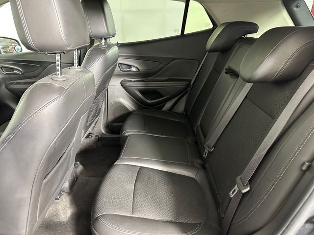 2017 Buick Encore Sport Touring