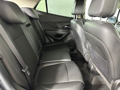2017 Buick Encore Sport Touring