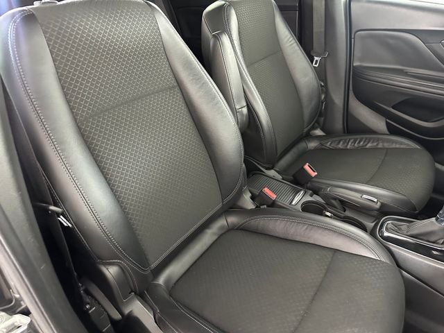 2017 Buick Encore Sport Touring