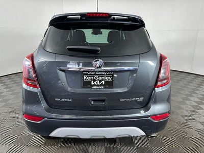 2017 Buick Encore Sport Touring