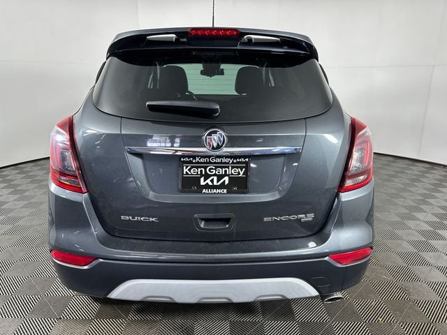 2017 Buick Encore Sport Touring