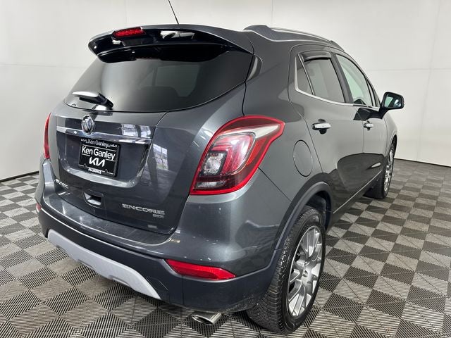 2017 Buick Encore Sport Touring