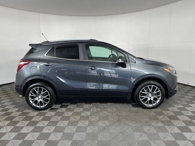 2017 Buick Encore Sport Touring