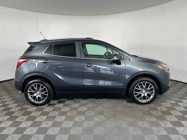 2017 Buick Encore Sport Touring