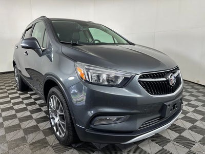 2017 Buick Encore Sport Touring